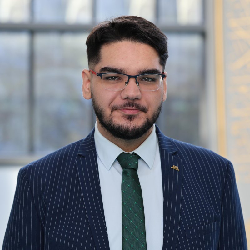 Furkan Baglama, Landesgeschäftsführer – Kategorie: Landesvorstand