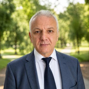 Tahsin Cem, Landesvorsitzender – Kategorie: Landesvorstand