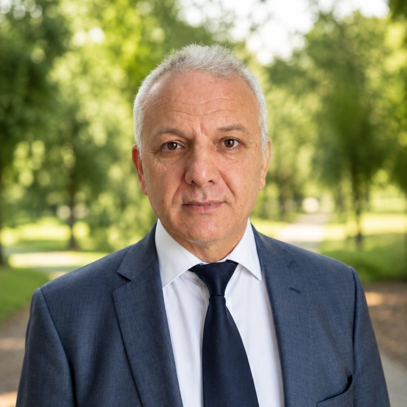 Tahsin Cem, Landesvorsitzender – Kategorie: Landesvorstand
